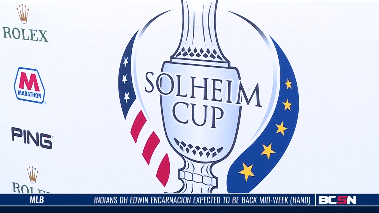 Juli Inkster Previews the 2021 Solheim Cup