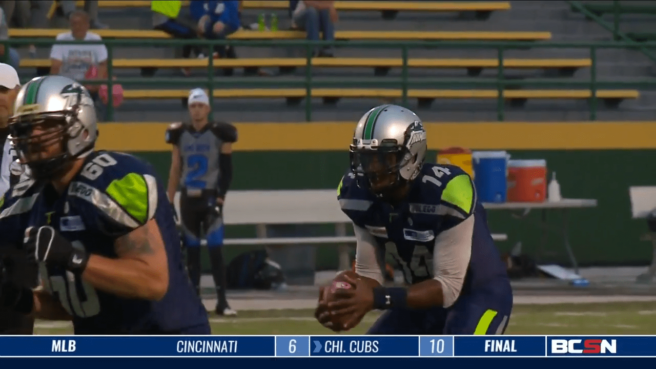 Stampede Hold Off the Thunder