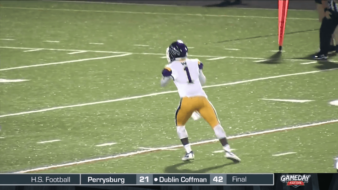 Week 1 Players of the Week