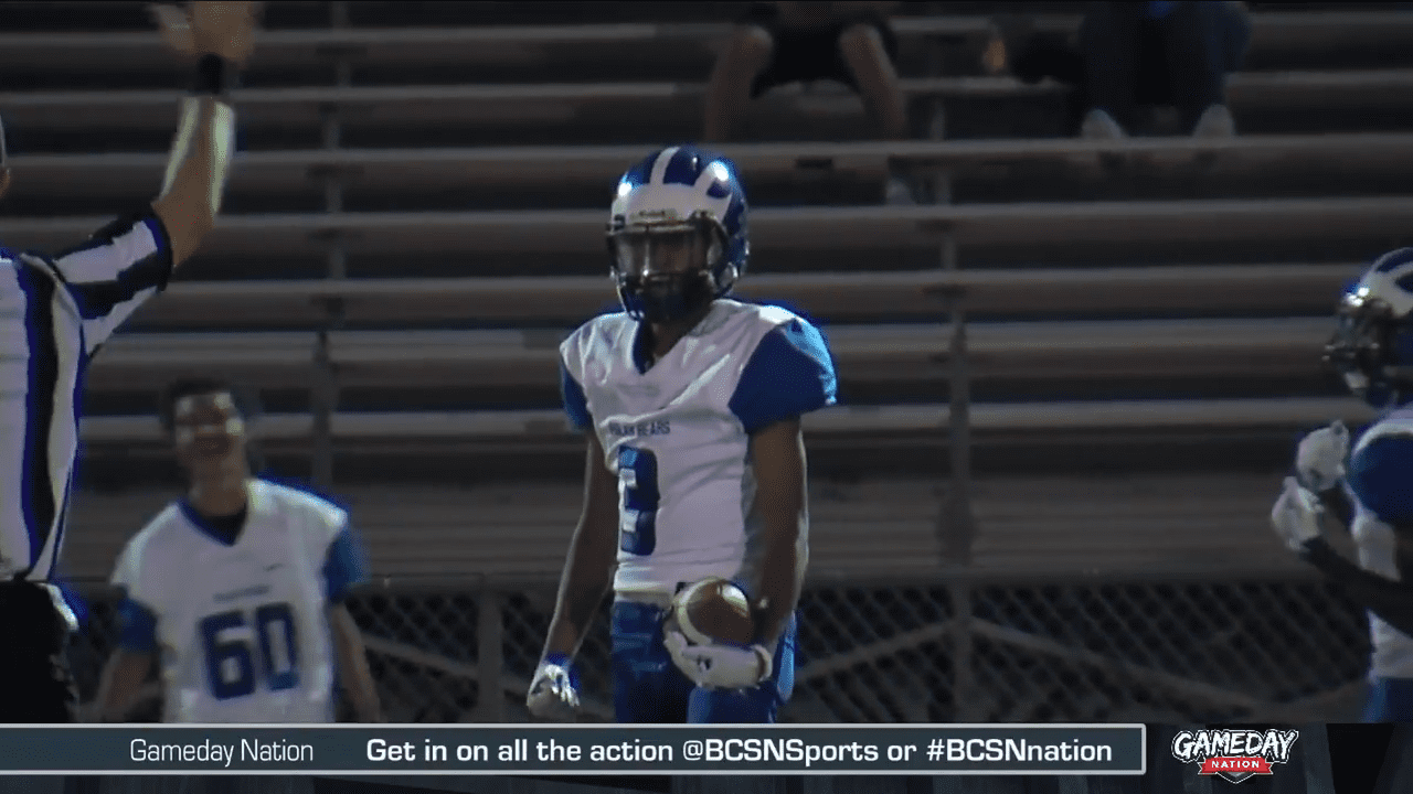 Woodward at Delphos St. John’s