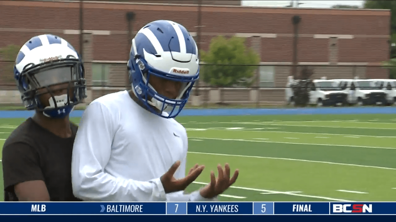 2018 Woodward Football Season Preview