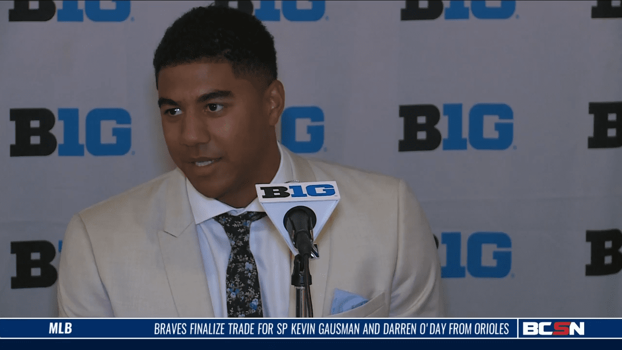 Nate Hall Talks Fortnite