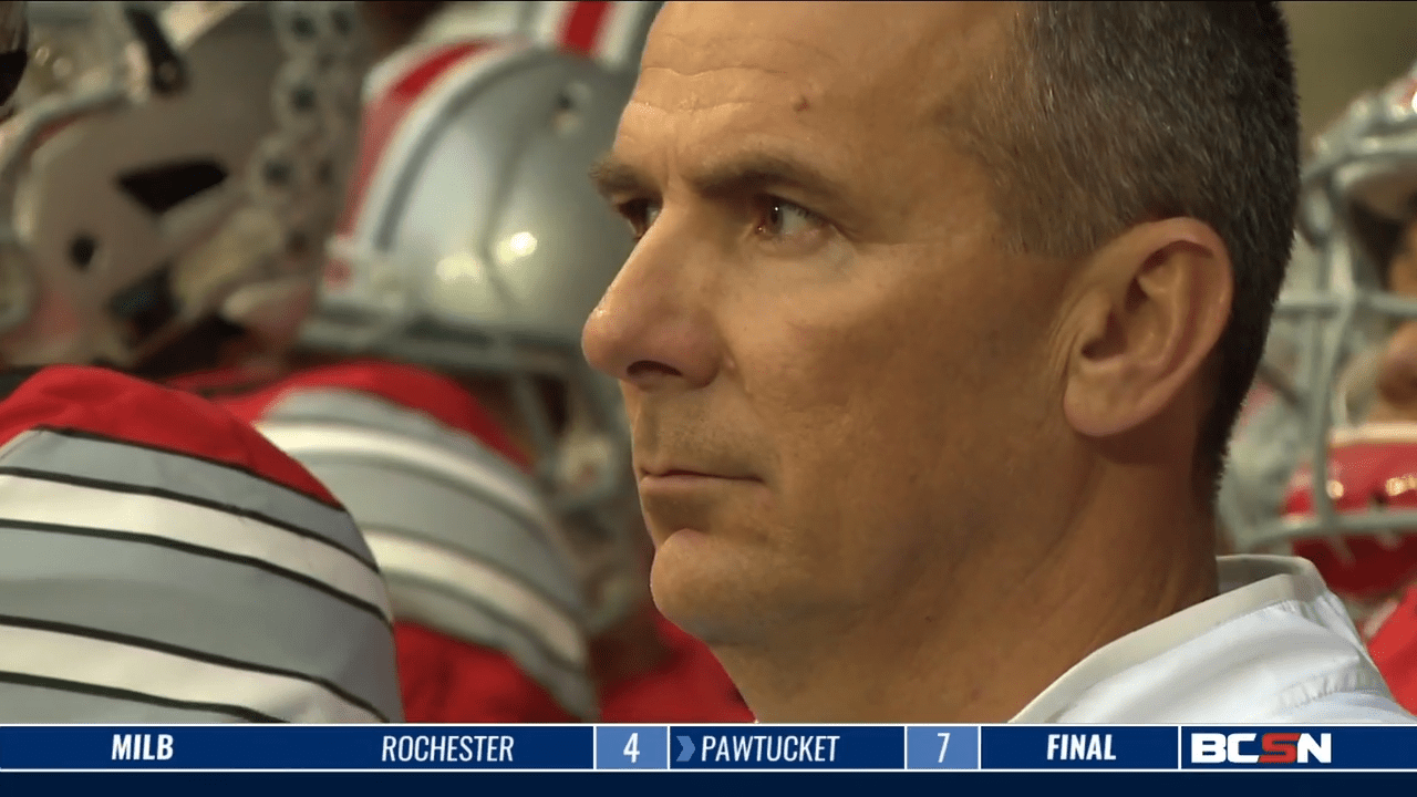 Urban Meyer Issues Statement