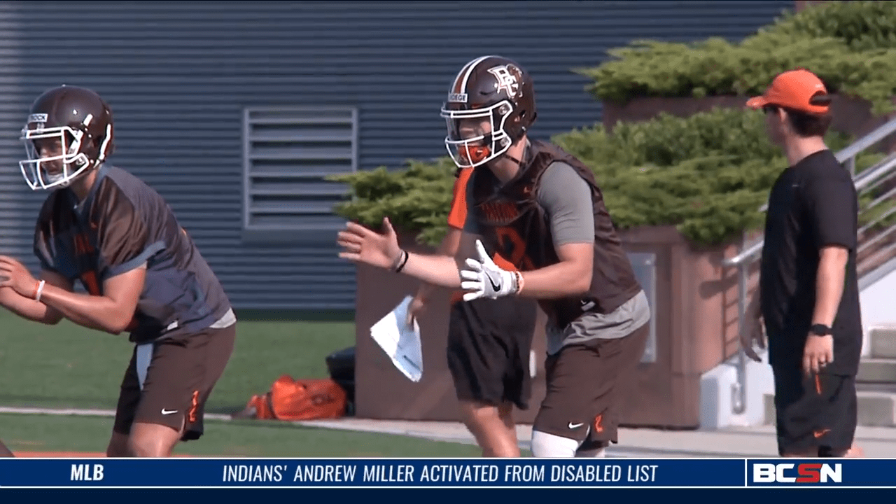 New-Look Falcons Begin Training Camp