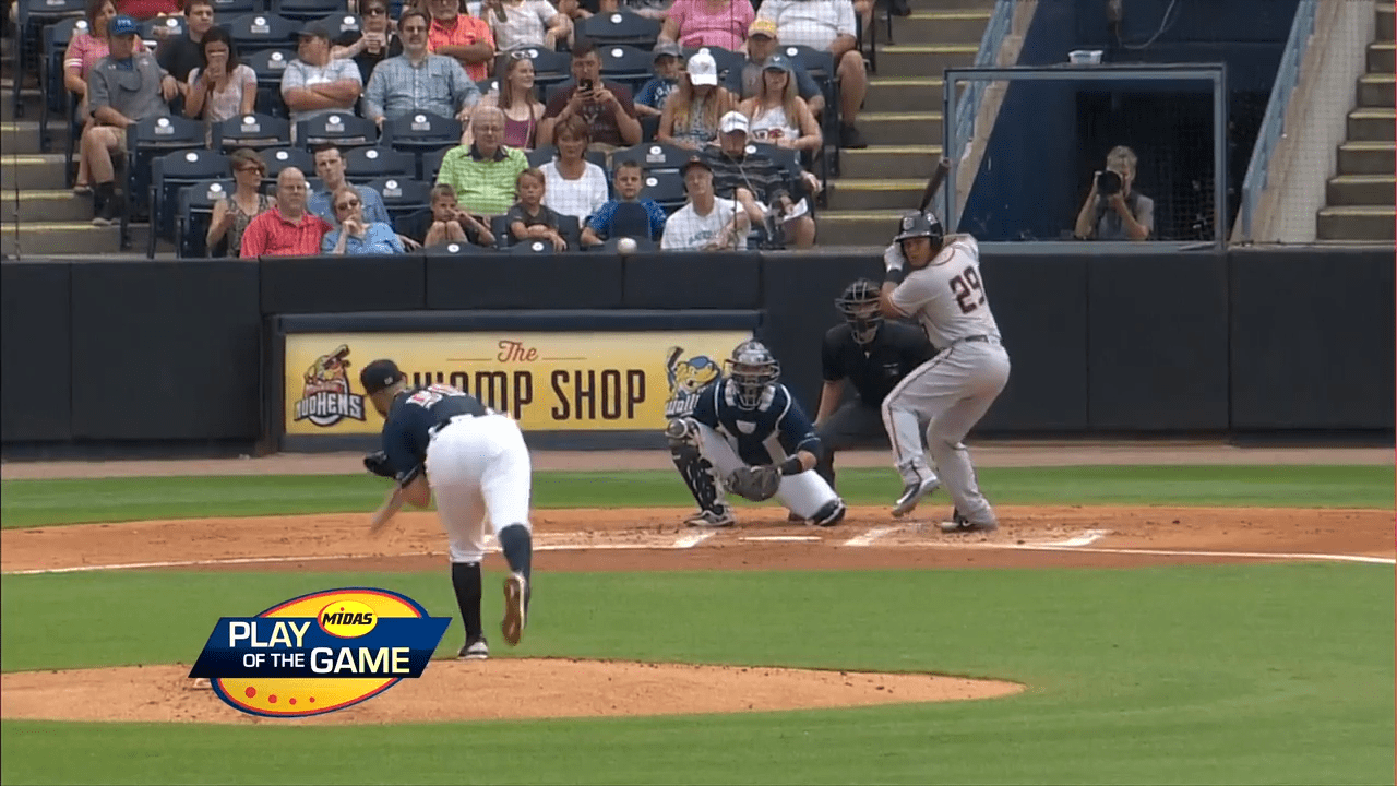 Midas Touch Play of the Game