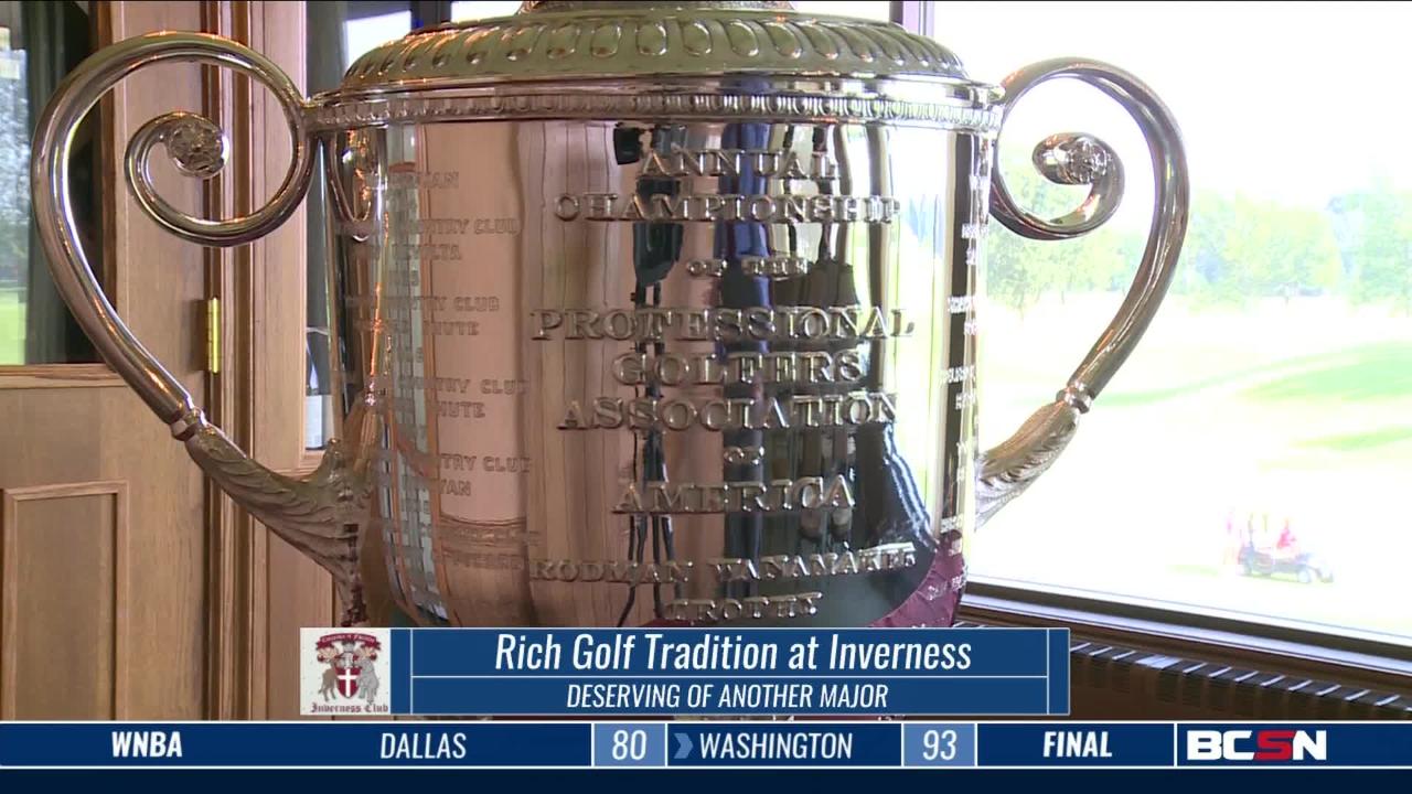 Inverness Deserving of Another Major