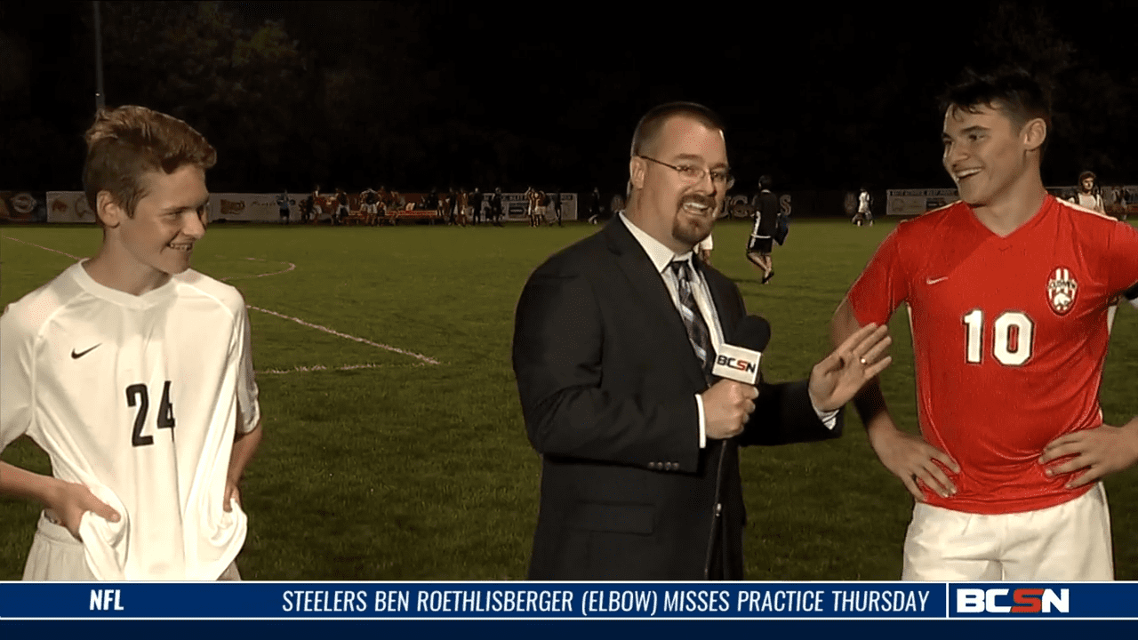 Sibling Rivalry in Sylvania