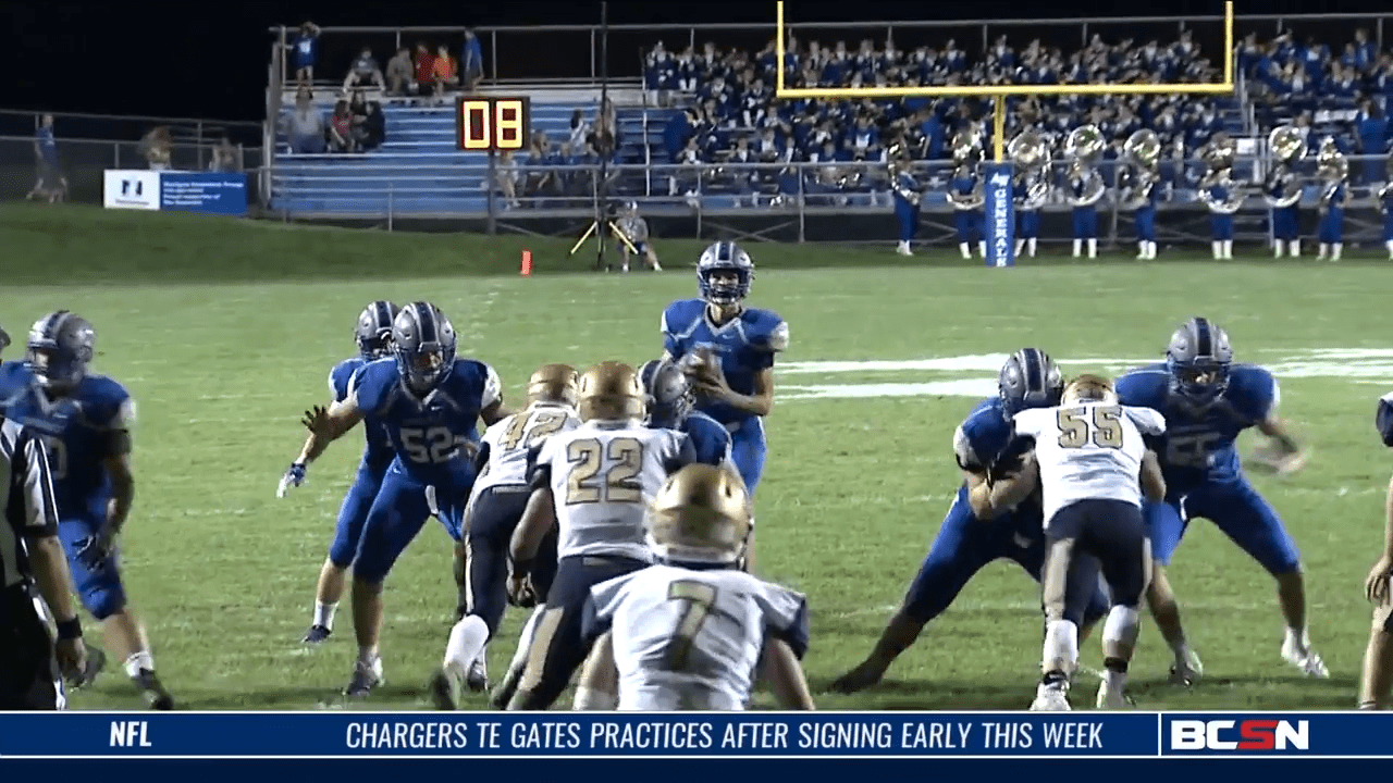 Jewell’s Gems: Anthony Wayne vs Clyde