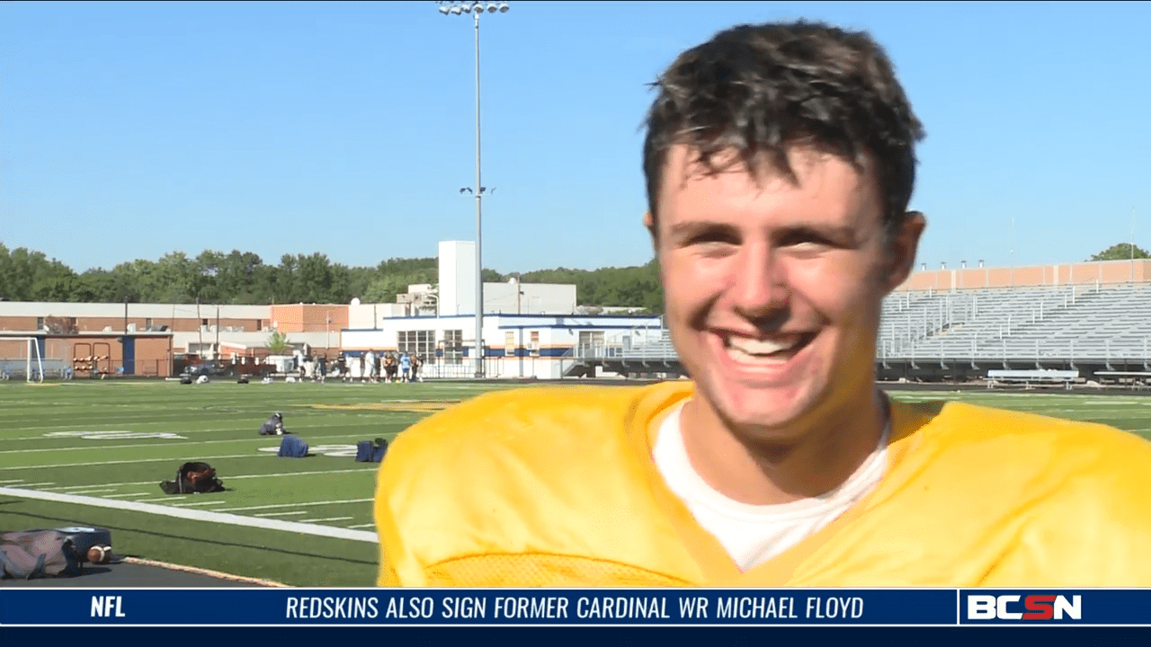 Riley Keller Wins Week 4 Player of the Week