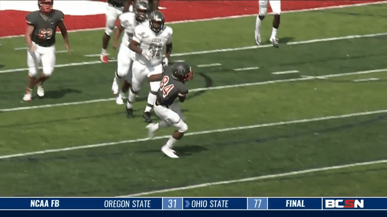 Timber Creek at Central Catholic High School