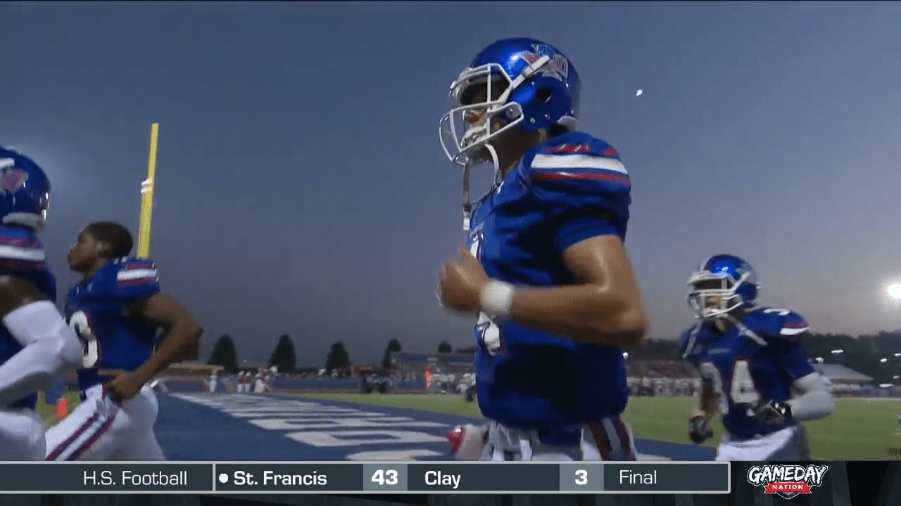 Bowling Green at Springfield High School Football