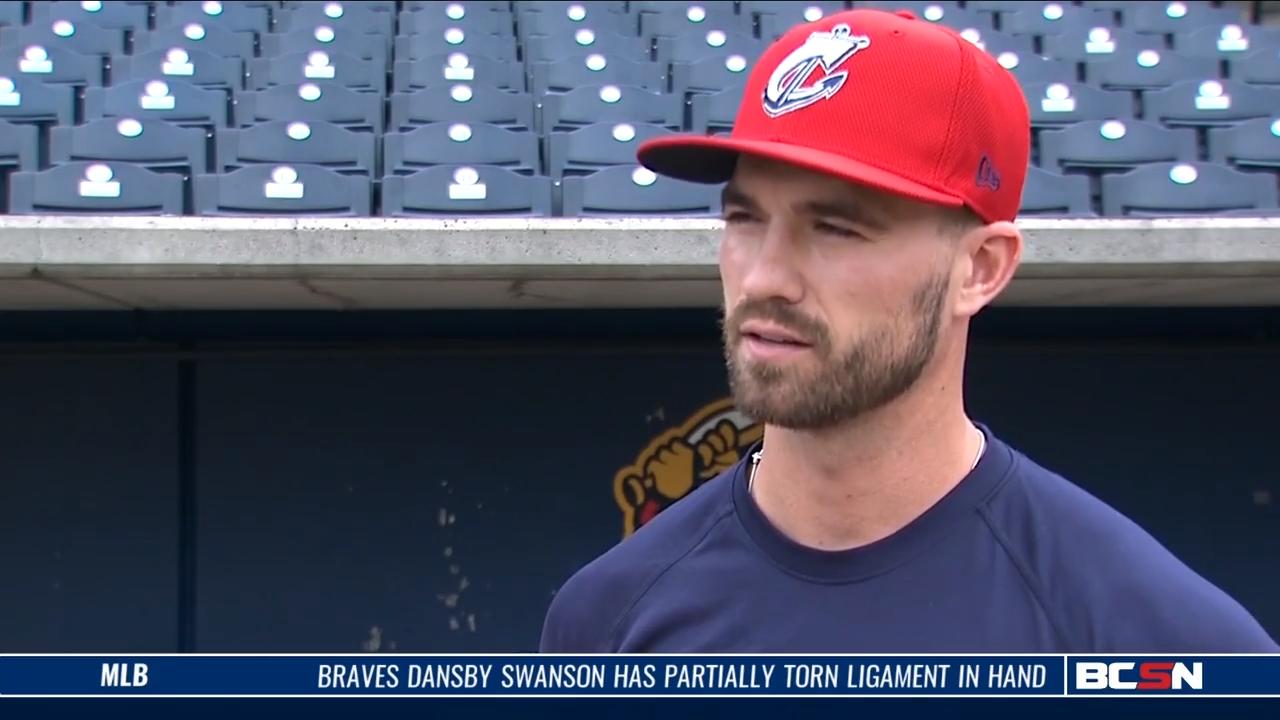 BGSU Alum Jon Berti Makes MLB Debut After Winding Road in Minors