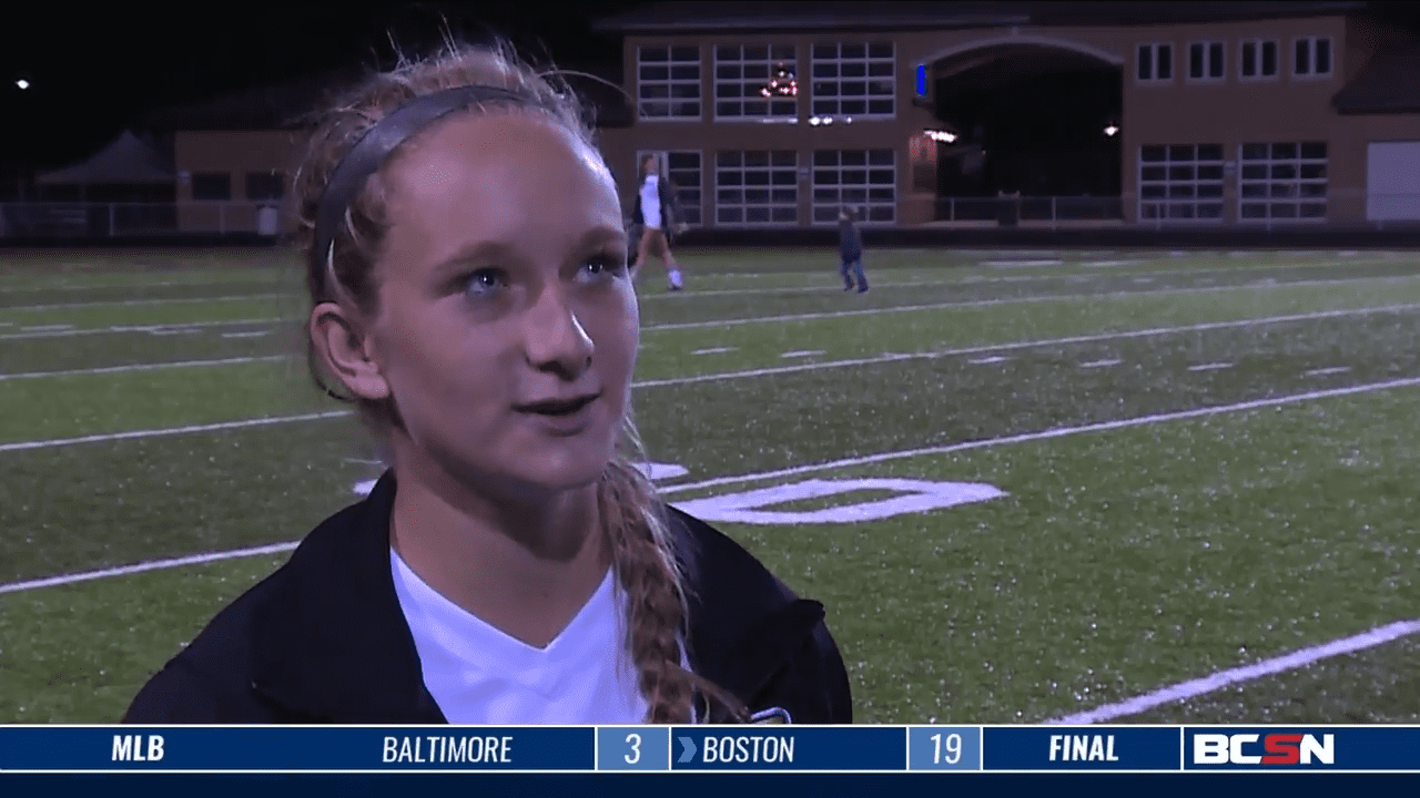 Addie Graham Breaks Perrysburg Soccer Record