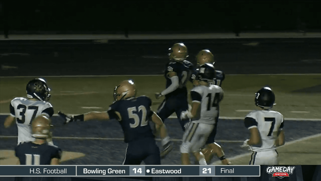 Perrysburg at St. John’s High School Football