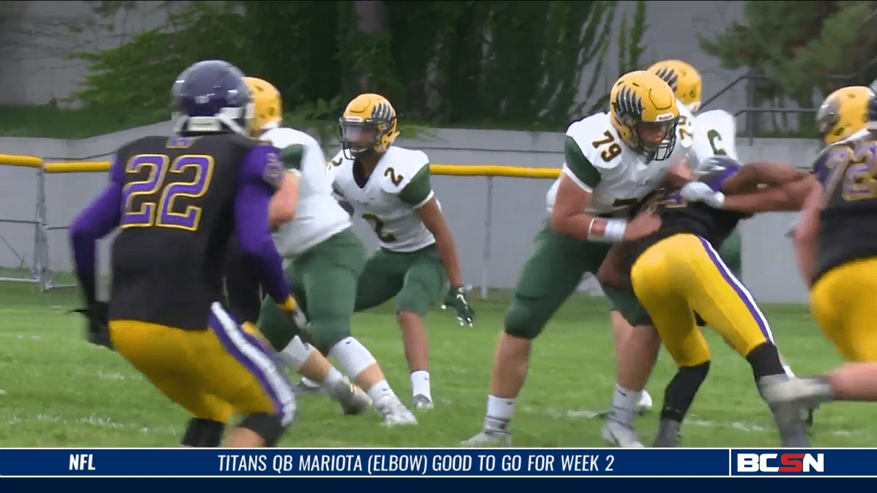 Mike Jewell Previews St. Francis at Clay