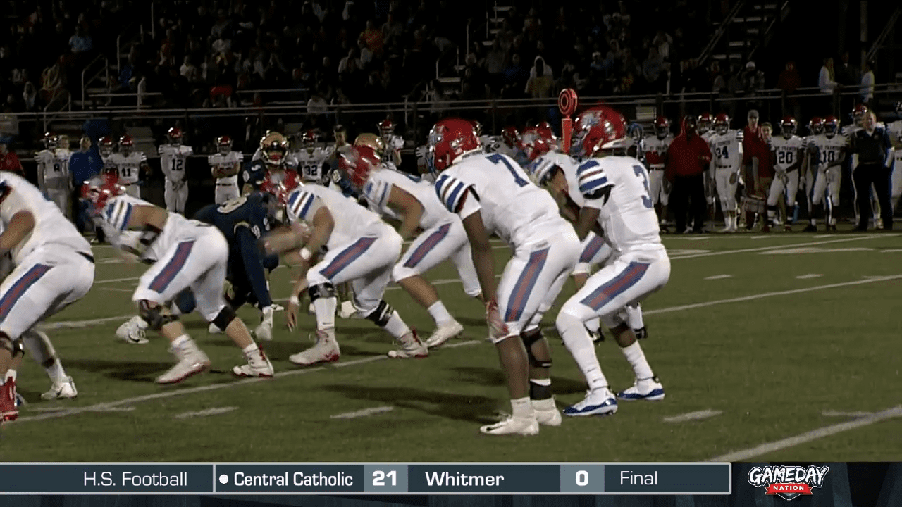 Titans Come Out Victorious In Clash With Knights