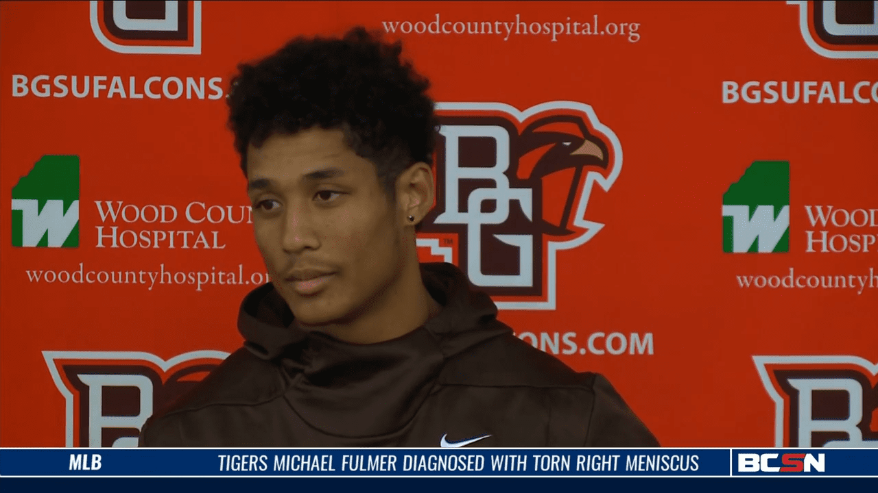 Falcons Look to Build on Win