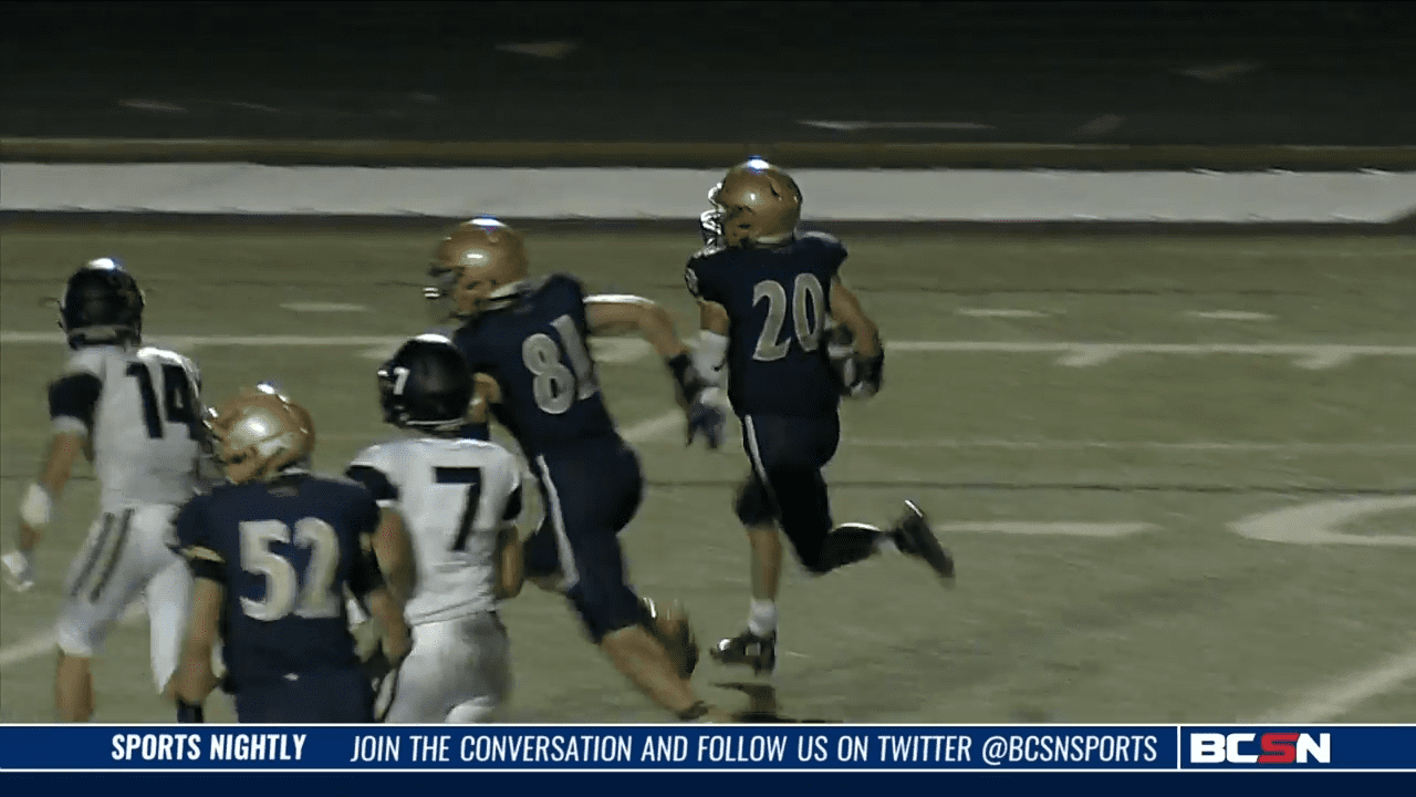 Mike Jewell Previews St. John’s at St. Francis