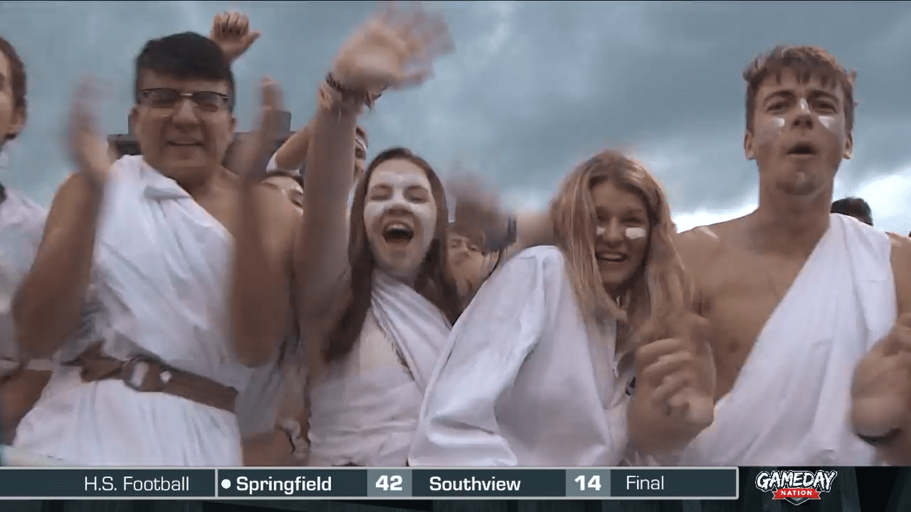 Generals Keep Maumee Off the Board in 42-Point Win