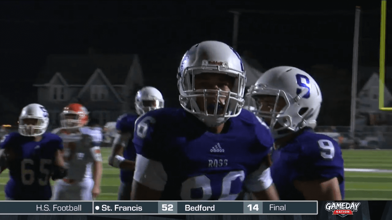 Southview at Fremont Ross High School Football