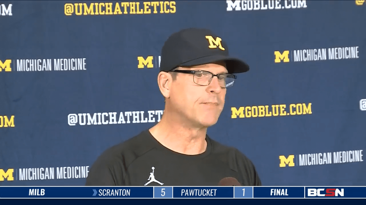 Wolverines Looking for Answers