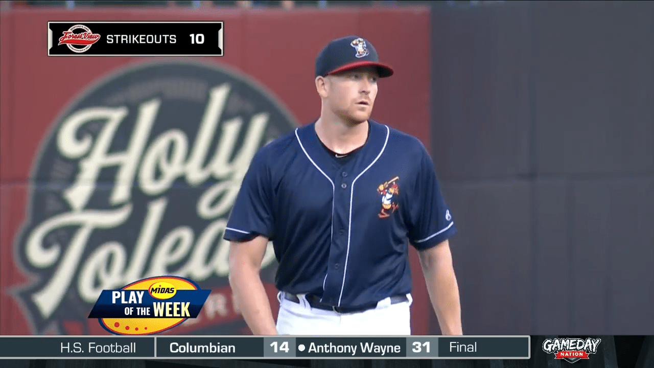 Midas Touch Play of the Week