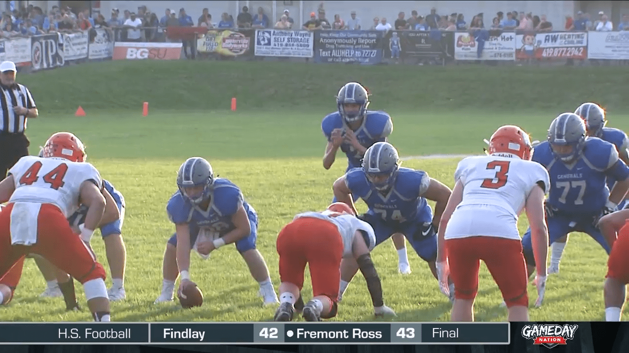 Southview at Anthony Wayne High School Football
