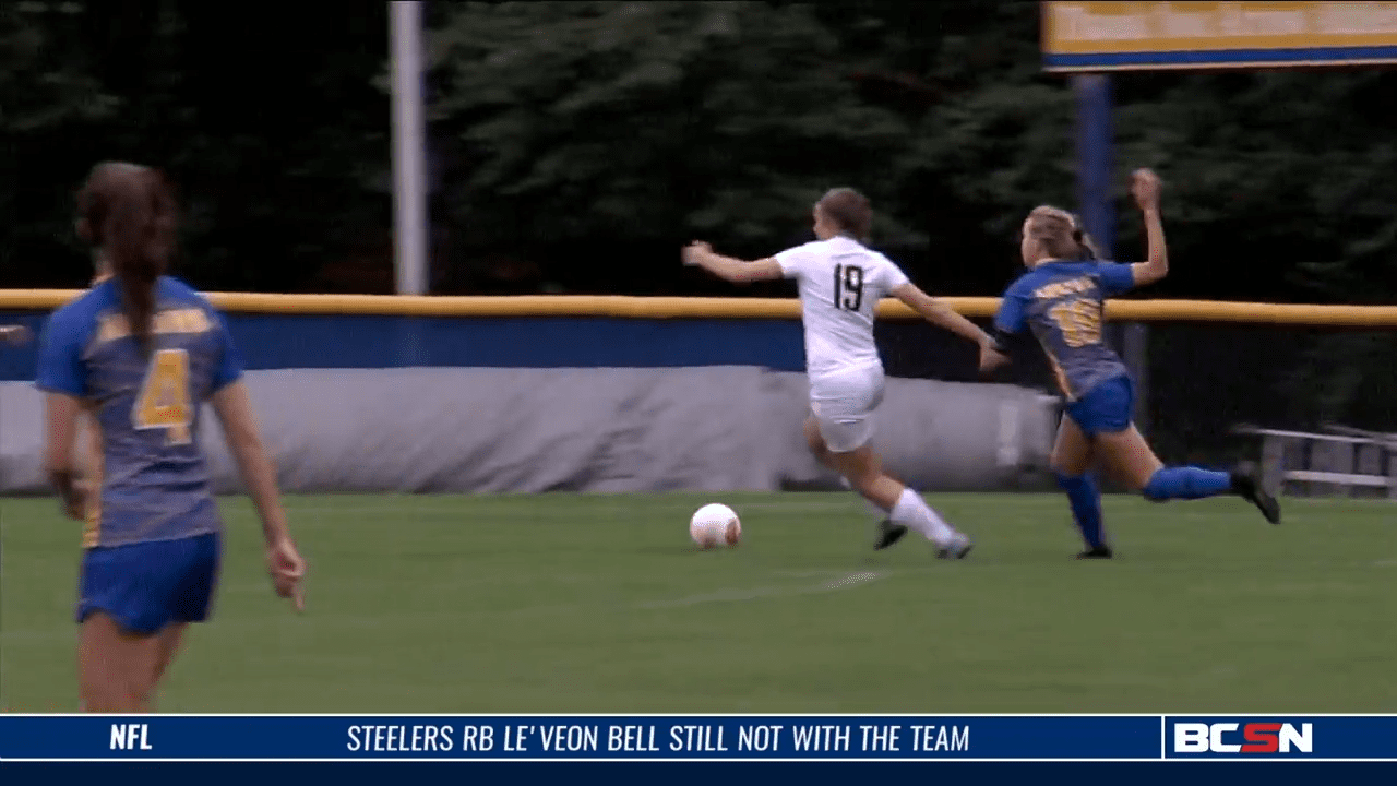 Clay at St. Ursula High School Girls Soccer