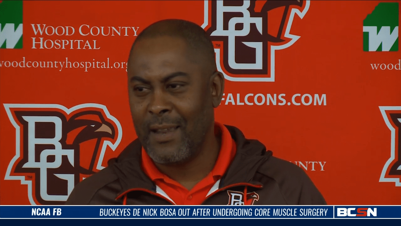 BGSU Prepares for 0-3 Miami