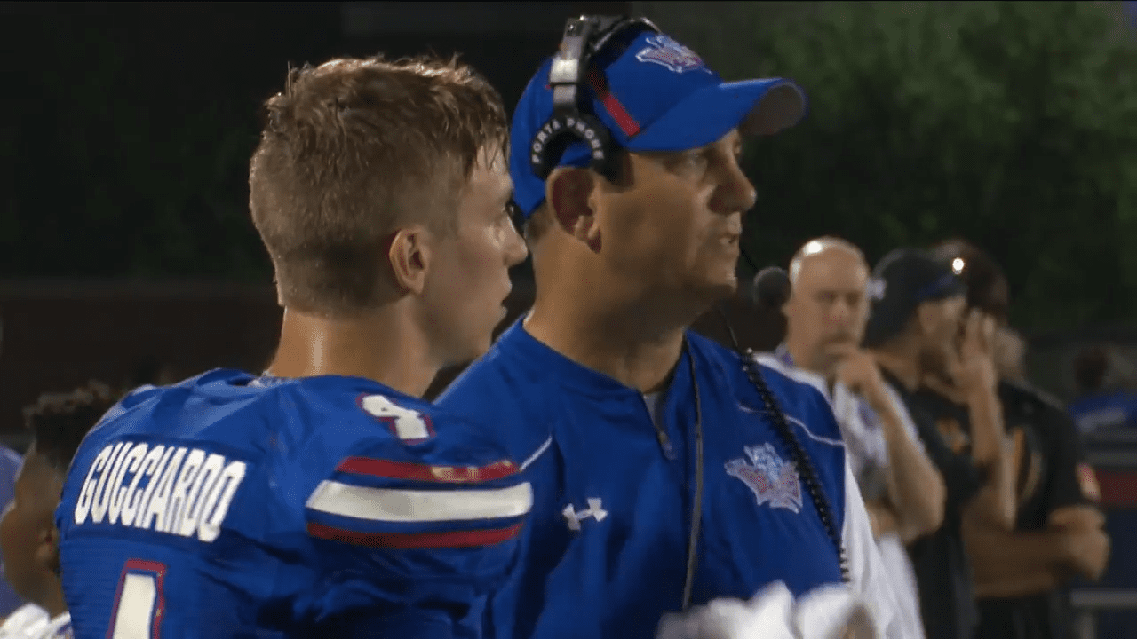 AJ Gucciardo Named NFF Spotlight Player of the Week