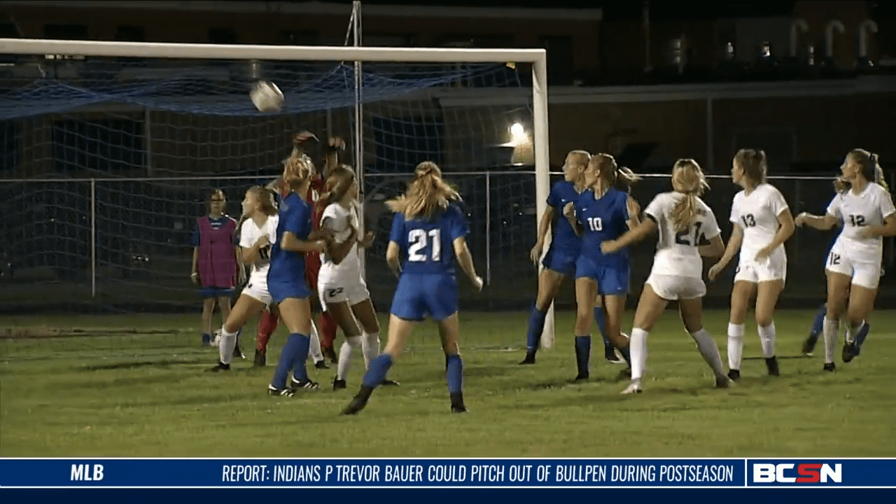 Arrows and Generals Soccer Ends in Draw