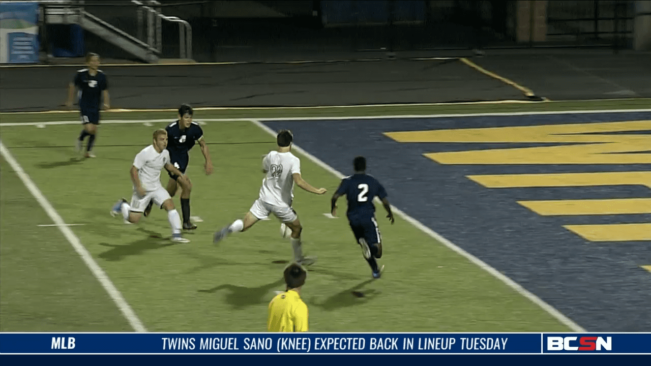 Orians Hat Trick Leads to Central Win