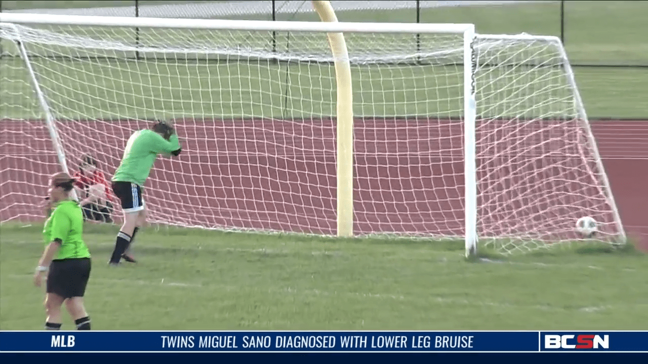 Rossford Boys Surge to 7-2 Soccer Win