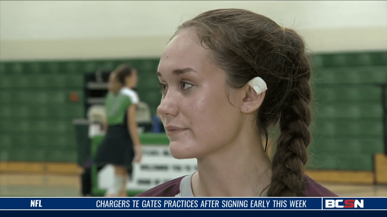 Rossford Bests Green Bears In Straight Sets