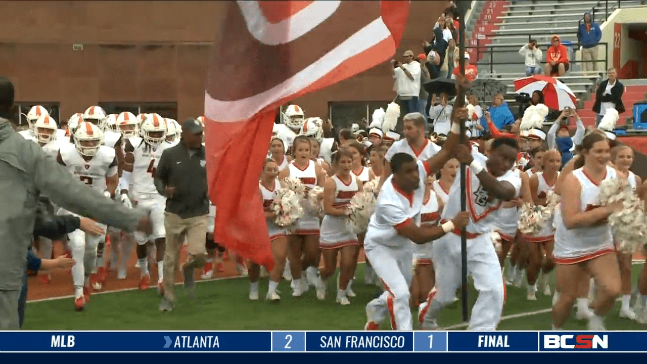 BGSU Football Preparing to Host EKU