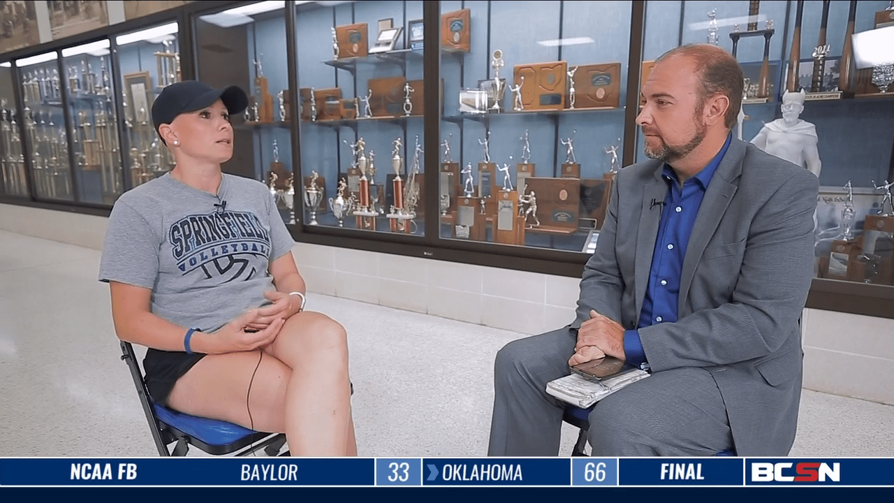 No Days Off Coming Up Tomorrow with McKenna Reitz