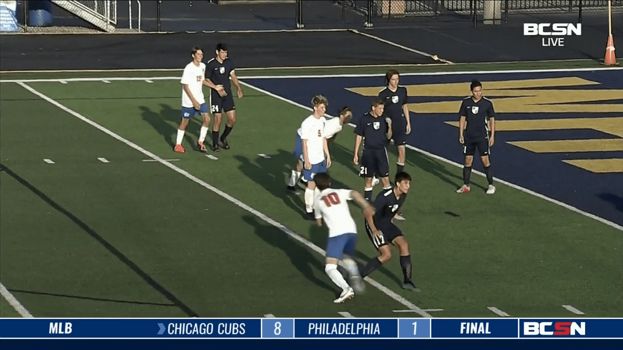 Sidekicks Presented by Pacesetter