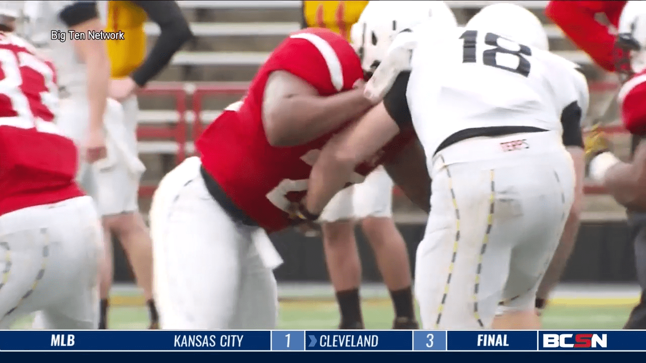 BGSU Hosts Maryland Without DJ Durkin