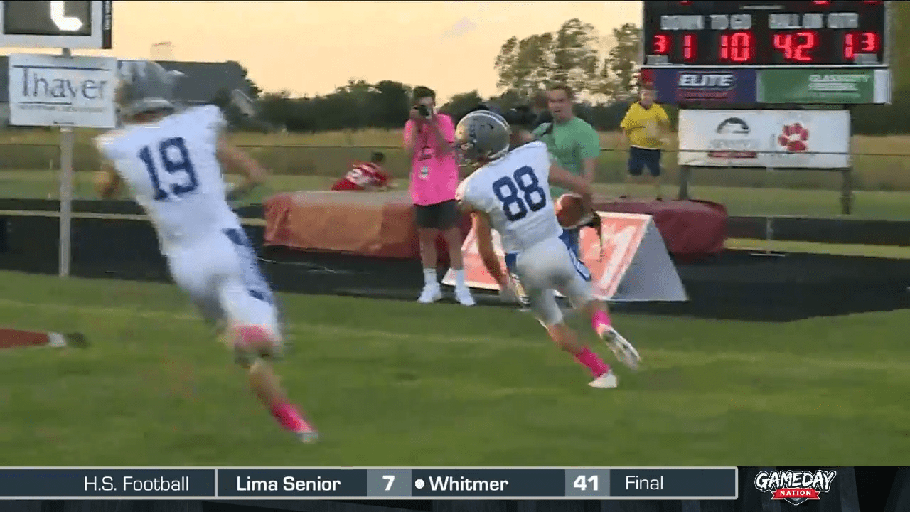 Generals Move to 5-0 After 42-10 Win Over BG