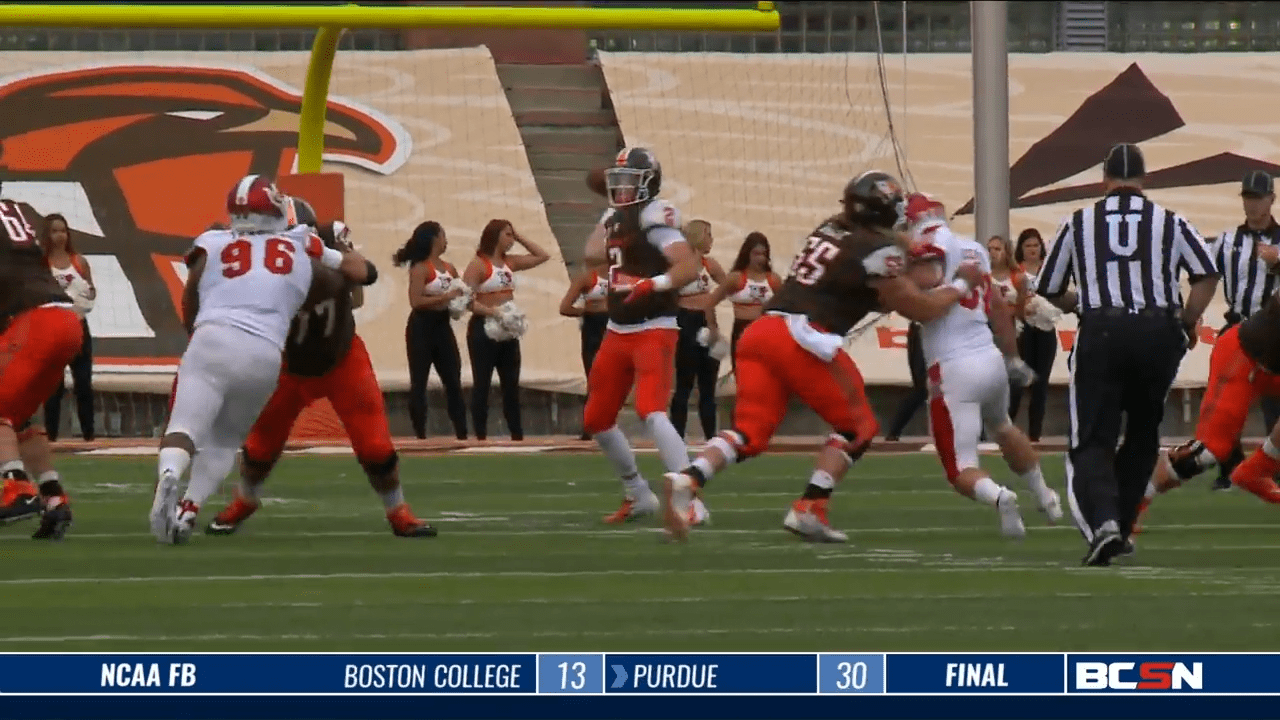 Miami at BGSU College Football