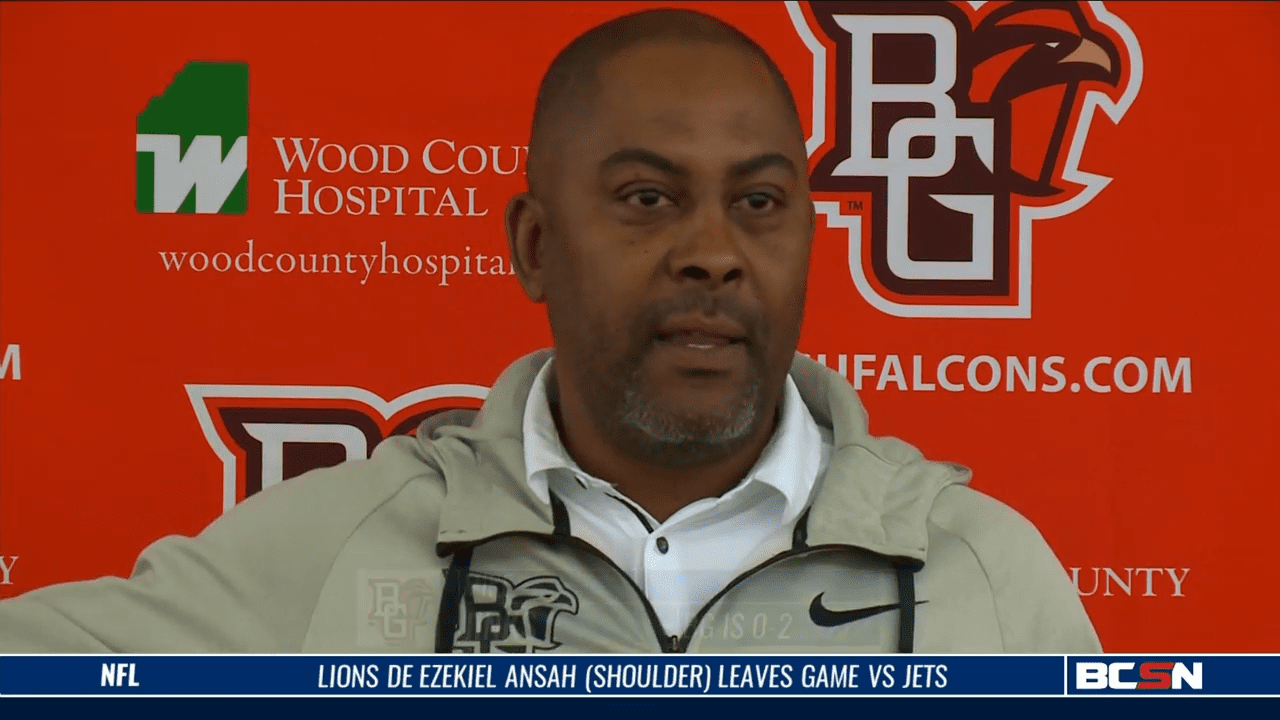 BGSU Falcons Host FCS School on Saturday