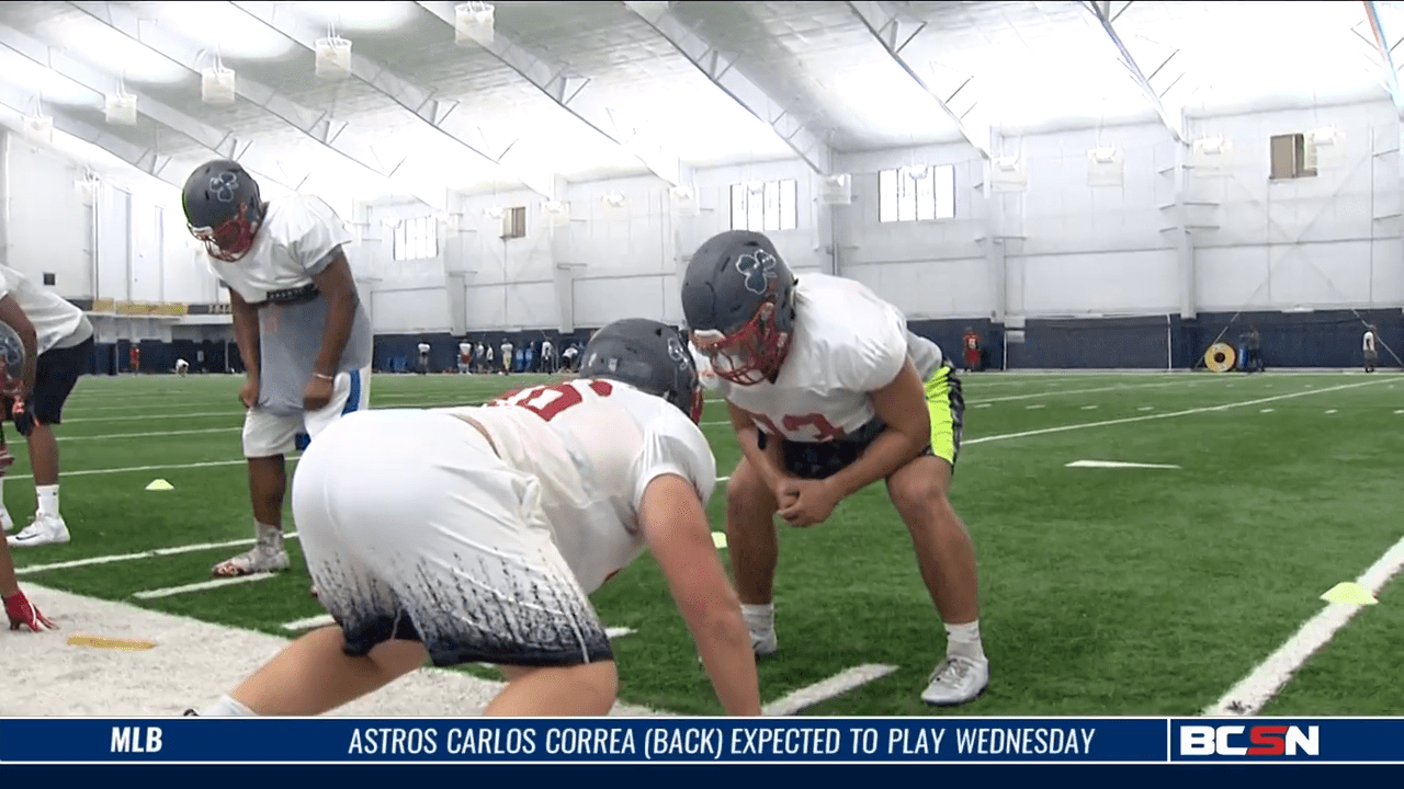 Central and Whitmer Prepare for Friday Matchup