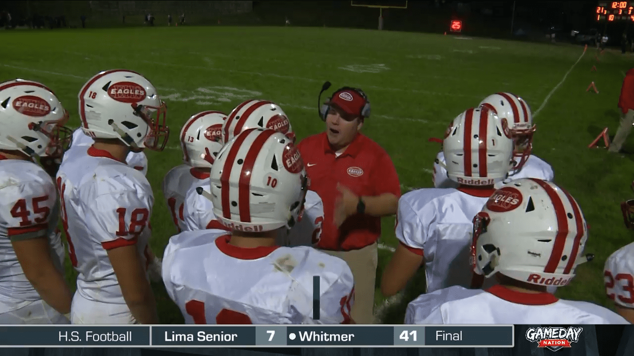 Rossford Scores Upset Win Over Eastwood