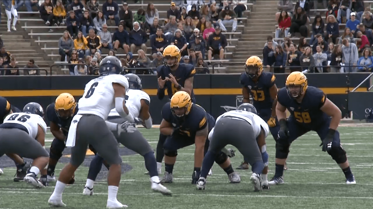 Guadagni Racks up Honors