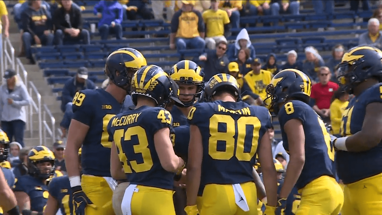 James Hudson Still Catching Eyes of Teammates