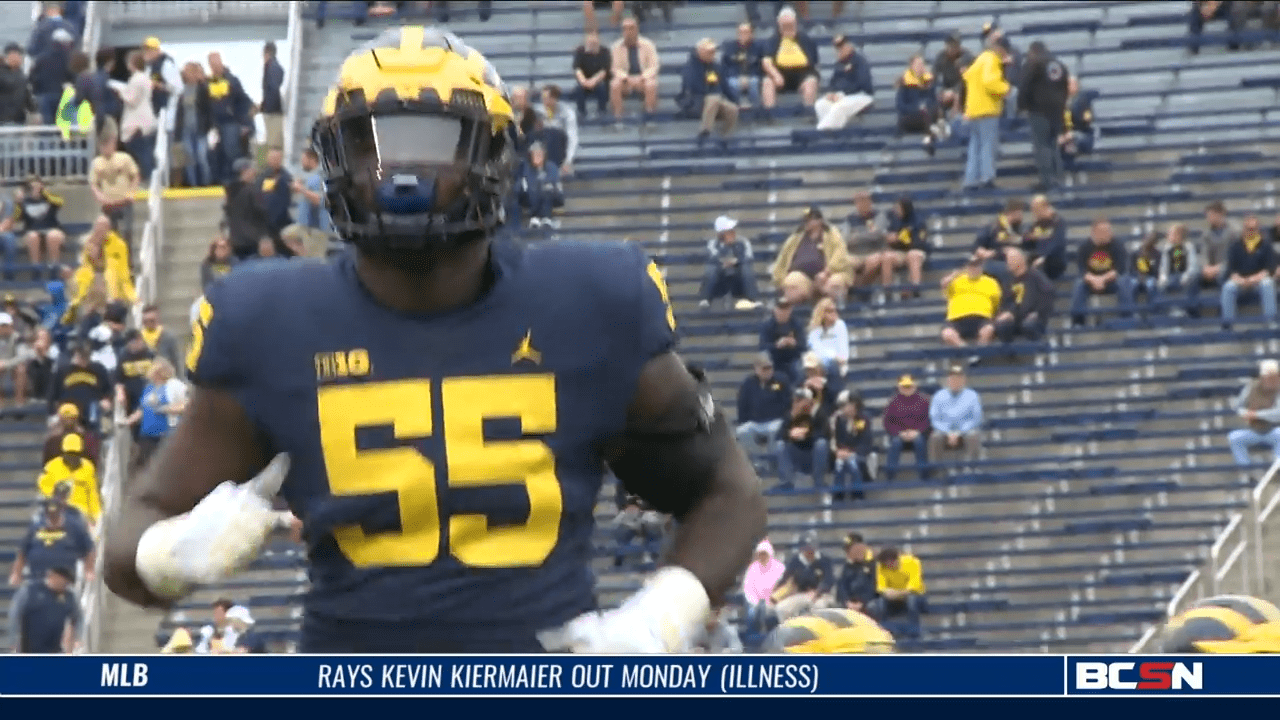 James Hudson See First Game Action