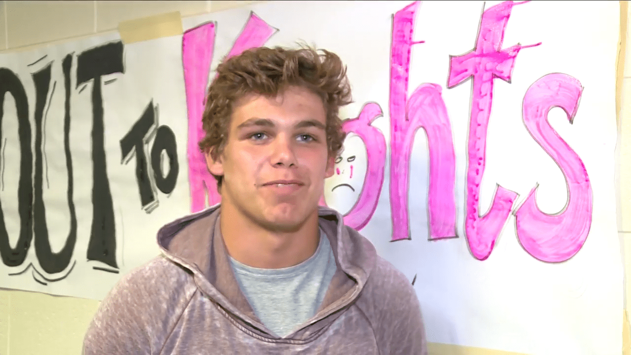 Charlies Dodge Player of the Week