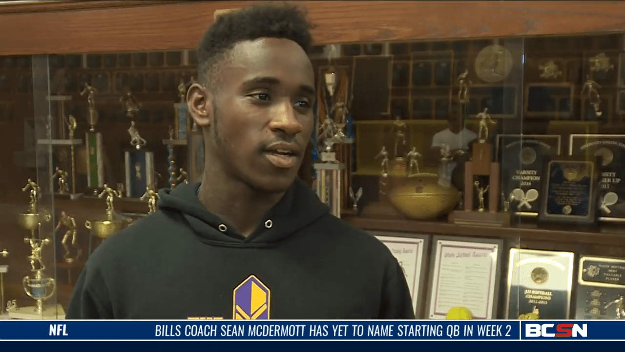 Javon Pratt Named Week 3 Player of the Week