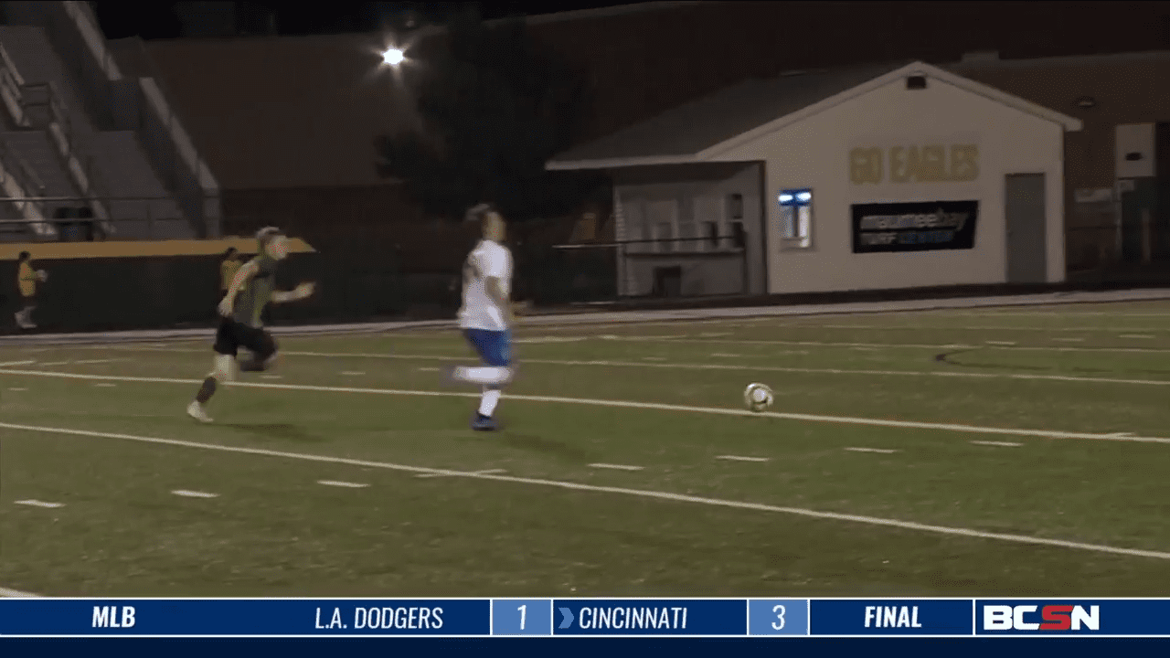 Straka Leads St. Francis to Victory