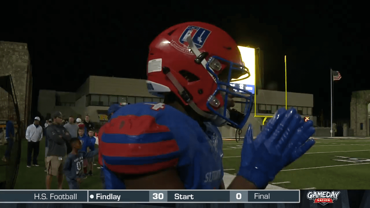 Reigning Player of the Week Malachi Wyse Leads Knights To Victory